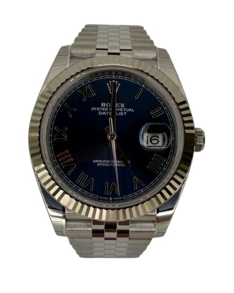 Rolex Datejust 41 126334
